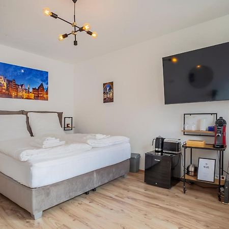 City Apartment In Beruehmter Lage Hildesheim Eksteriør bilde