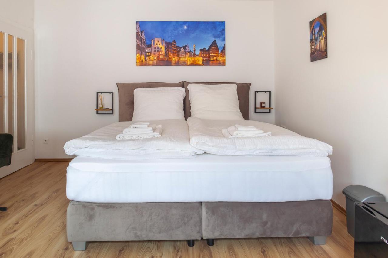 City Apartment In Beruehmter Lage Hildesheim Eksteriør bilde