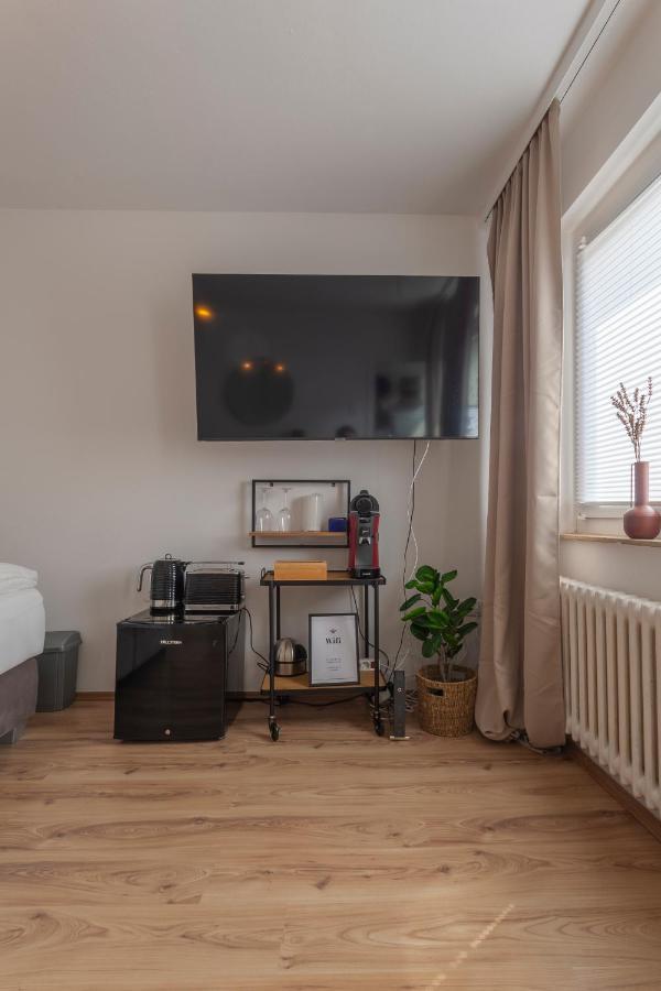 City Apartment In Beruehmter Lage Hildesheim Eksteriør bilde